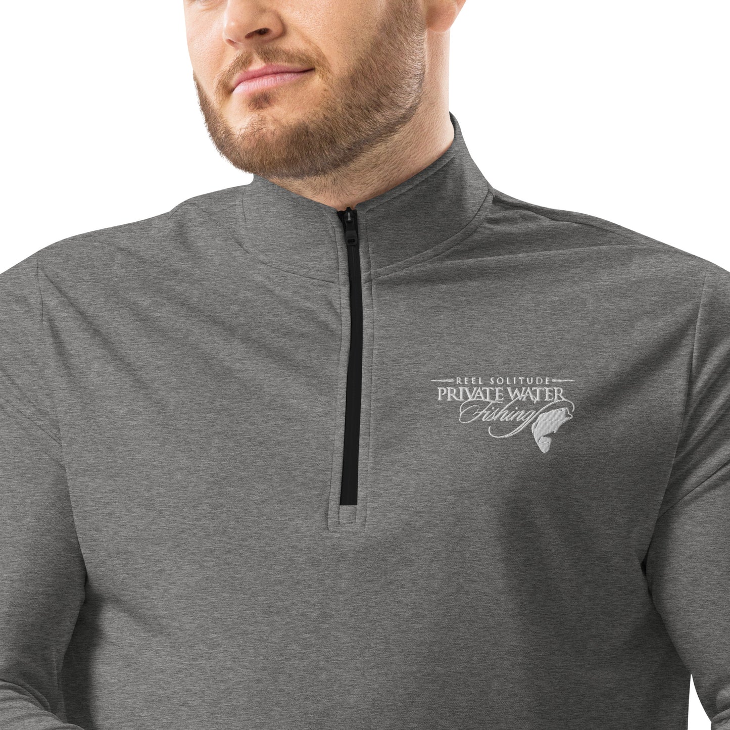 PWF Angler Quarter Zip