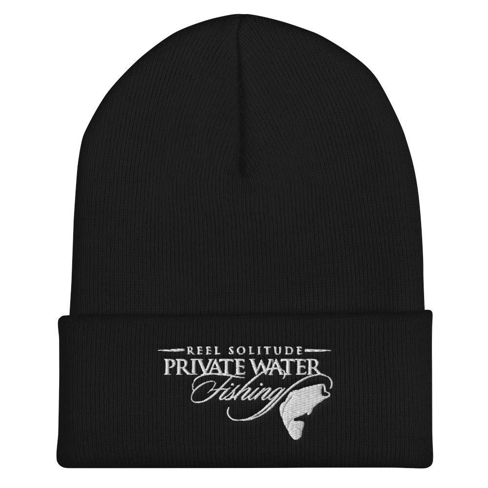 PWF Cuffed Beanie