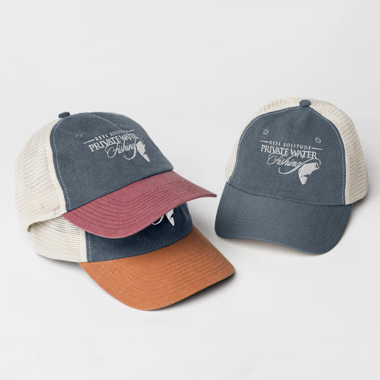 PWF Sportsman's Cap