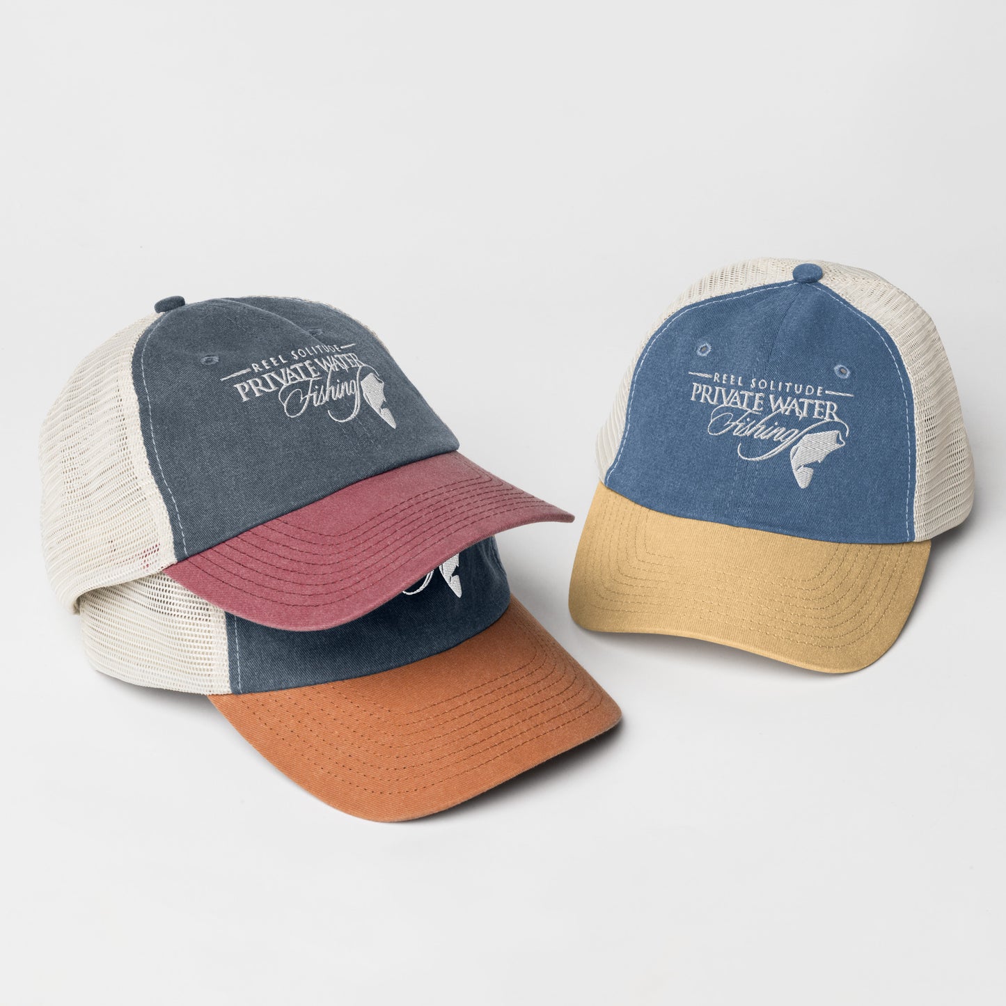 PWF Sportsman's Cap