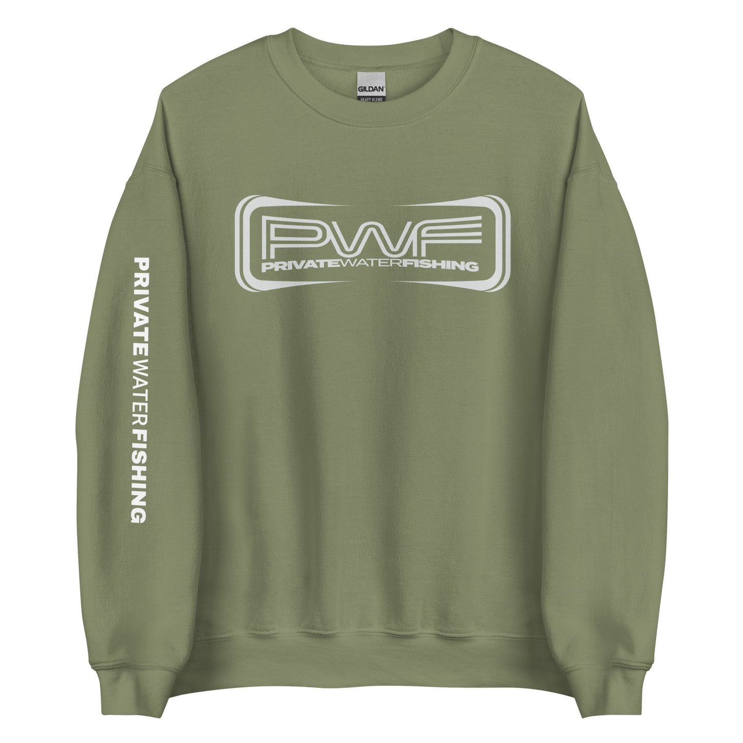 PWF Crew Pullover