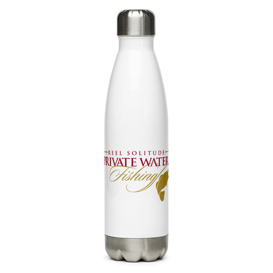 PWF Stainless Steel Water Bottle