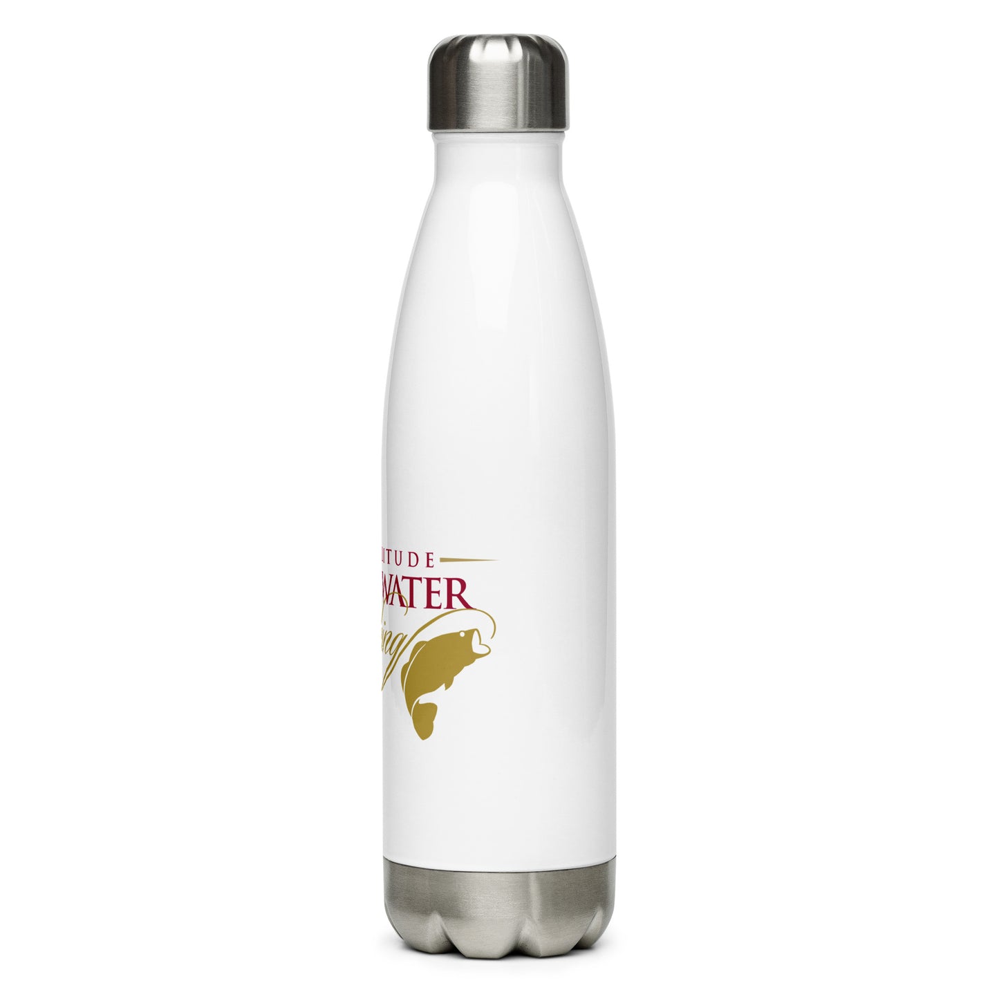 PWF Stainless Steel Water Bottle